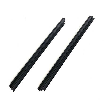 Fairchild Industries Kd2074 - 2007-2018 Wrangler (4Dr) Rear Inner Belt Weatherstrip Kit KD2074